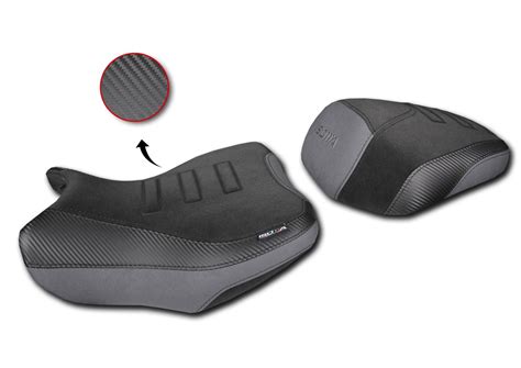 Sella passeggero Gialla Isotta per BENELLI TRK 702 X 2023-2025