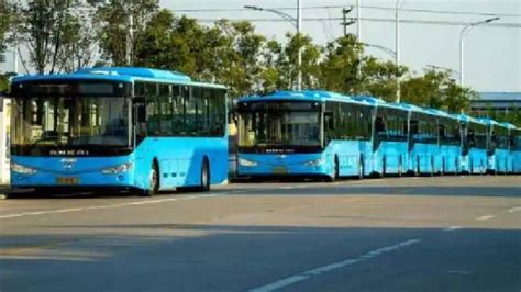 Free travel in electric buses for three days, announces Arvind Kejriwal ...