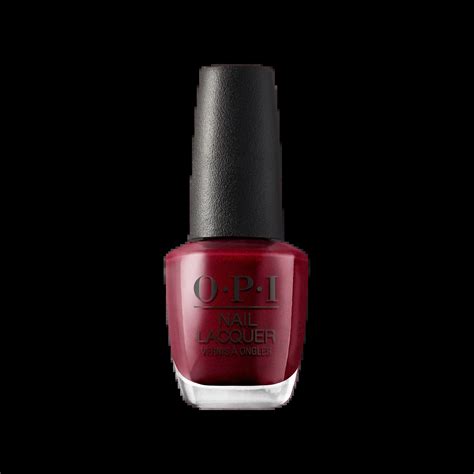 OPI Bogotá Blackberry Nail Lacquer - Bliss.ie