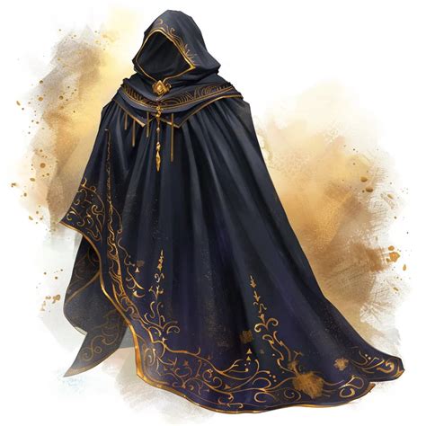 Cloak of Billowing – Darkvision Studios®