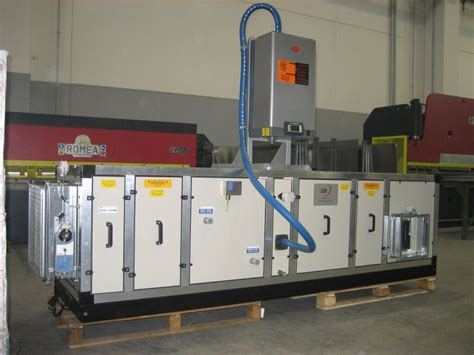 U.T.A. Industriali Unita' di Trattamento Aria per impianti trattamento ...