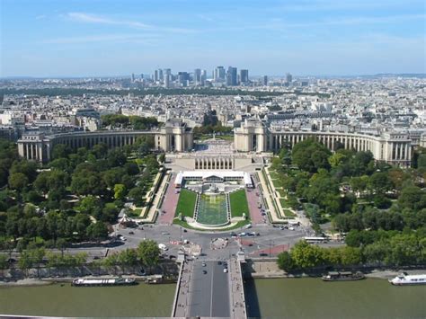 How to Get to de Top of the Eiffel Tower - Hellotickets