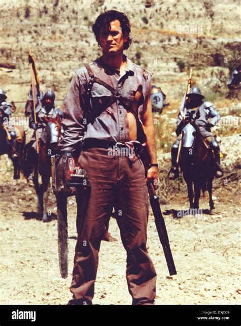 ARMY OF DARKNESS: EVIL DEAD 3 Stock Photo - Alamy