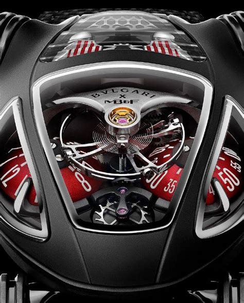 The Bvlgari x MB&F Serpenti by BVLGARI & MB&F | L'OFFICIEL Malaysia ...