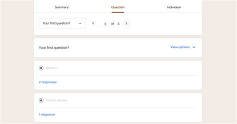 Find Answers in Google Form 的图像结果