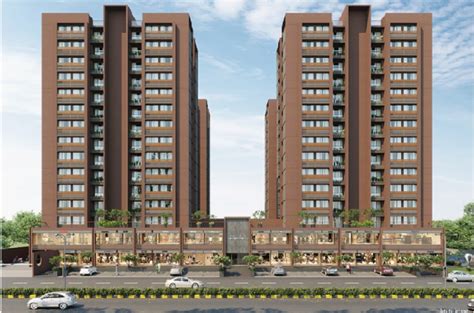 New Project in Ahmedabad | Residential Flat-Apartment in Suryam Ananta ...