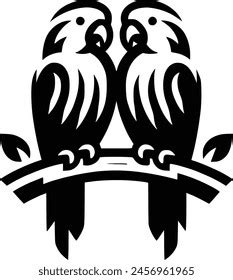 Image result for Parrot Simple Line Drawing Front Veiw