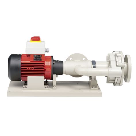 FLUX Centrifugal immersion pumps 600 - FLUX Pumps India