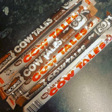 Cow Tales Candy (History, Marketing & Flavors) - Snack History