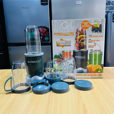 Magic Bullet Nutribullet Pro 900 Series - Prime Electronics Uganda