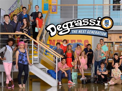 Degrassi The Next Generation Season 12