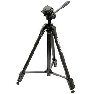 ROSH TRIPOD CAMERA/CAMCORDER  - 1700MM 3KG BLACK 