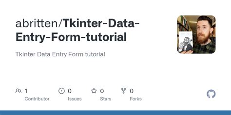 Image result for Data Entry Windows in Tkinter