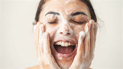 Image result for Beautiful Washing Face