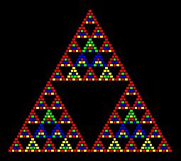 The Mathematical Tourist: Fractals in Pascal's Triangle