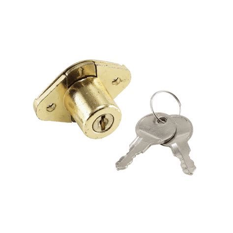 Drawer Lock - geebridge