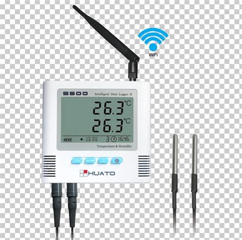 Image result for Data Logger Thermometer PNG
