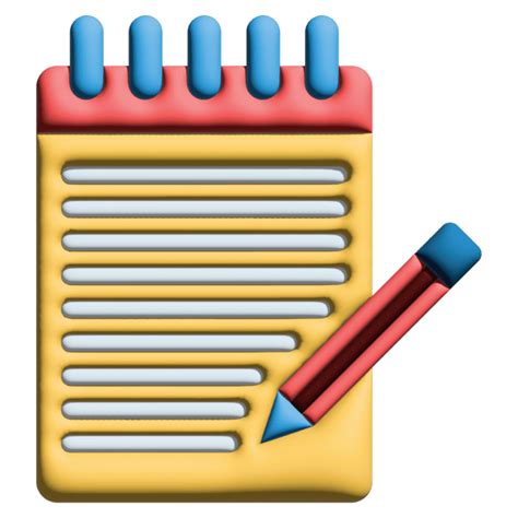 Notepad PNG 的图像结果