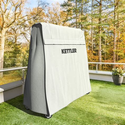 Table Tennis Table Cover – KETTLER USA