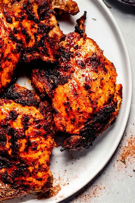 The BEST Chicken Dry Rub Recipe (Simple Ingredients)