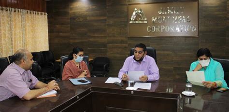 Official Website of Jammu Municipal Corporation