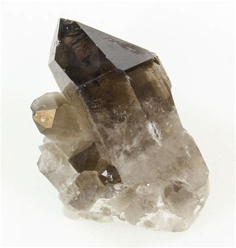 2.1" Natural Smoky Quartz Crystal - Brazil (#42045) For Sale ...