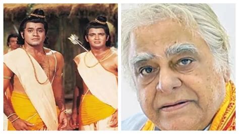 भगवान राम की अनसुनी कहानियों पर रामानंद सागर के बेटे ला रहे नया शो ...