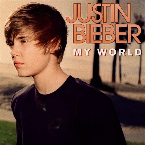Justin Bieber My World Album FREE!