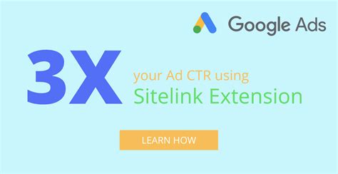 Whats A Benefit Of Using The Sitelink Extension