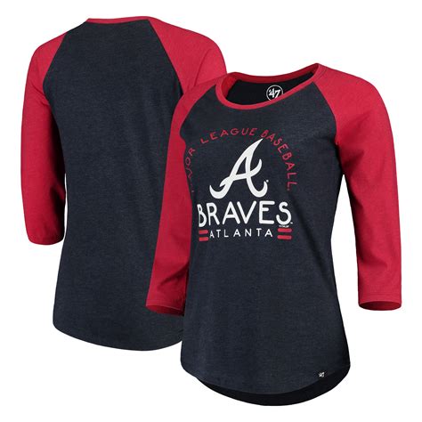 Atlanta Braves Women's Tshirt