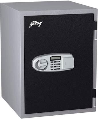 Godrej Forte Fire Resistant 40L Electronic Lock Safe Locker Price in ...