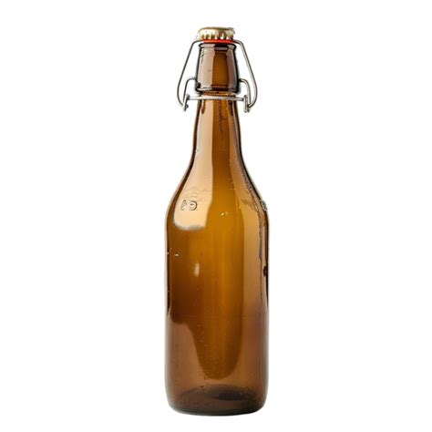 brown beer bottle 46558123 PNG