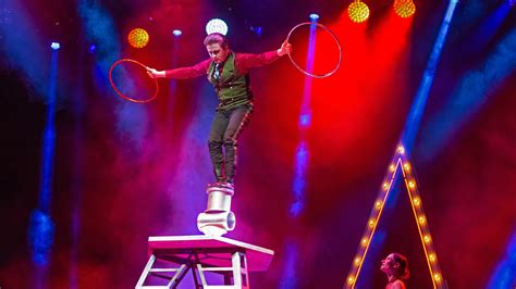Cirque Christmas, Fair at Fenway South: Things to do in Fort Myers ...