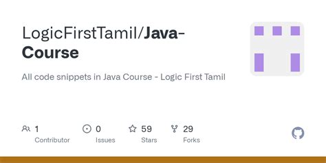 Image result for Tamil Java Course