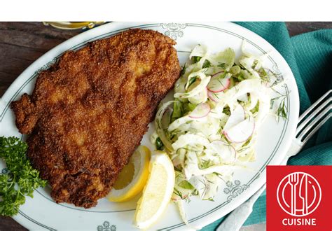 How to Make Authentic Austrian Wiener Schnitzel: A recipe