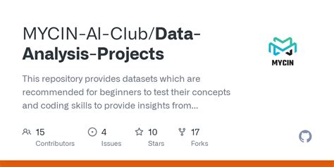 Image result for Data Analysis Projects GitHub