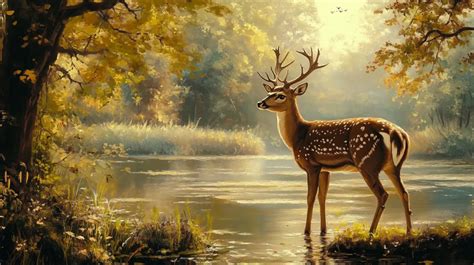 Deer Painting Vastu Shastra 2026: Placement & Benefits Tips