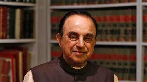 Subramanian Swamy Threatens PM Modi, HM Shah With Court Case For ...