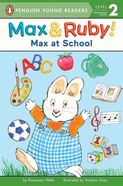 Max & Ruby Library Card 的图像结果
