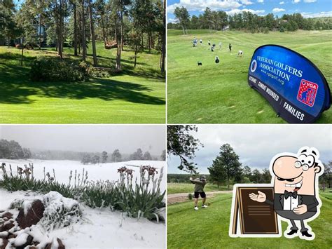 The Country Club at Woodmoor in Monument - Restaurant menu and reviews