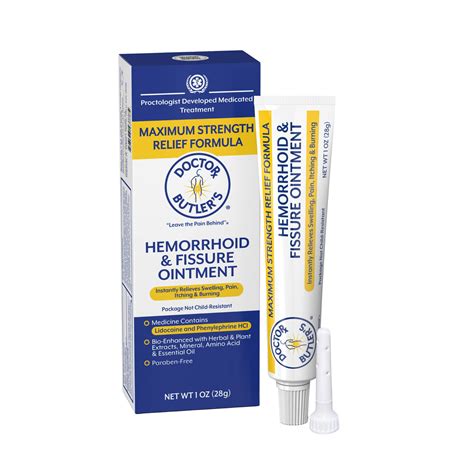 Top 8 Best Hemorrhoid Creams in 2025 - Straight.com