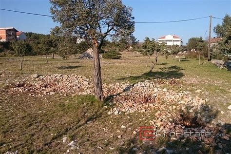 Croatia,Sibenik - Building land near the sea