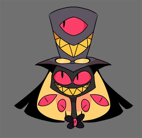 Sir Pentious - Hazbin Hotel fanart by CasualMarvelFan on DeviantArt