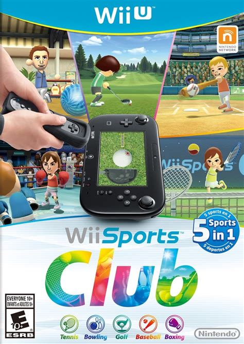 Wii Sports Club 的图像结果