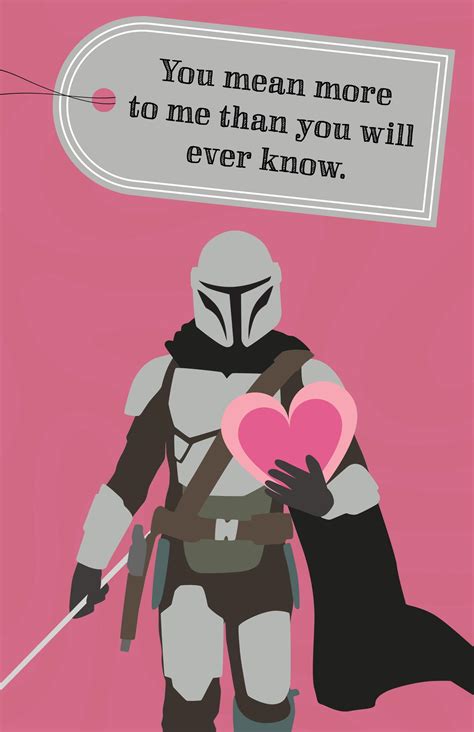 Star Wars Valentine's Day Cards | FaveCrafts.com