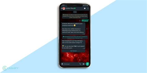 How To Use JioMart On WhatsApp? Check Out These Easy Steps! | Cashify ...