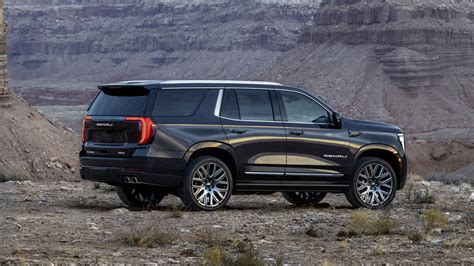 2026 Gmc Denali Yukon 2026 gmc yukon Specs, Interior, Dimensions - AusmalbilderFurKinder.de