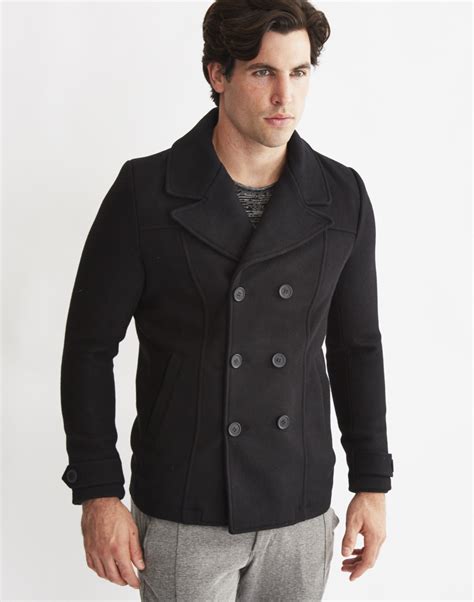 Mens Jackets Peacoat at William Deas blog