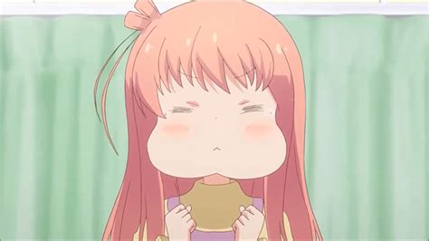 Anime girl puffy cheeks - Forums - MyAnimeList.net