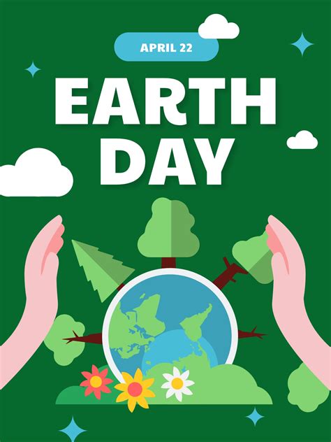 Poster Images Of Earth Day